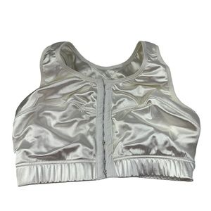 Enell Nl100 High Impact Front Closure Sports Bra size 1 bust 36-39” 
  #NL100